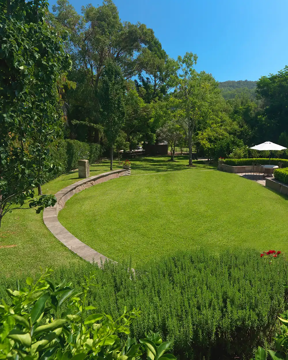 Grays Inn Wollombi - Unique Hunter Valley garden function venue