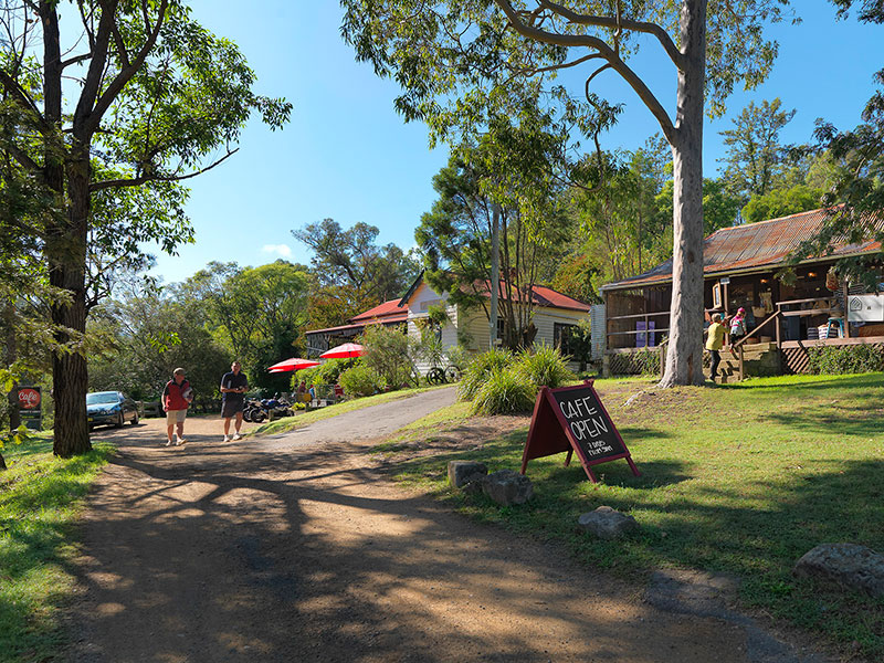 Visit historic Wollombi, gateway to Hunter Valley Wine Country